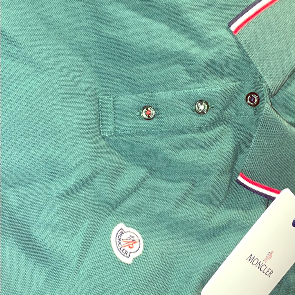 Brand New Moncler Shirt!